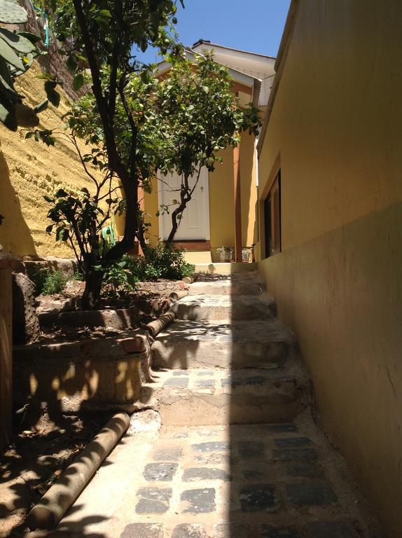 Pontoval B&B Valparaíso Exterior photo