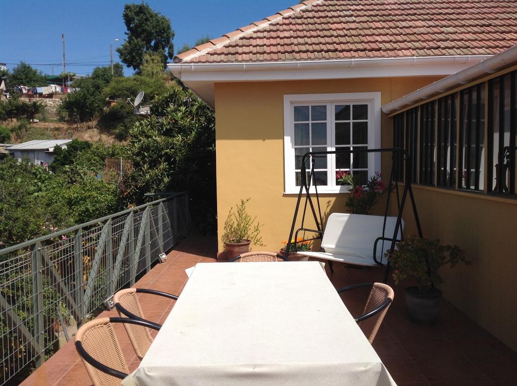 Pontoval B&B Valparaíso Exterior photo