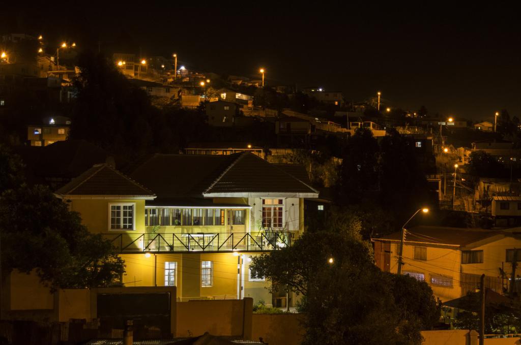 Pontoval B&B Valparaíso Exterior photo