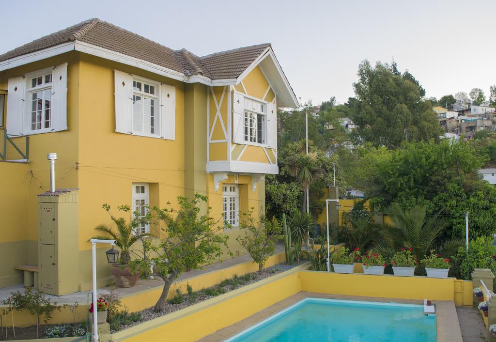 Pontoval B&B Valparaíso Exterior photo